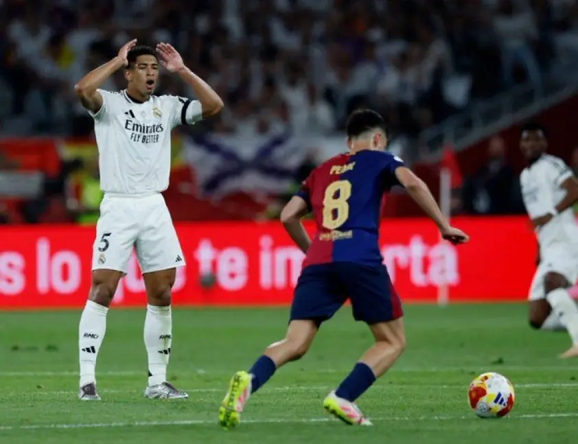 Bellingham gây sốt khi nhắc Barca ‘mua tài’ và chế nhạo Pedri