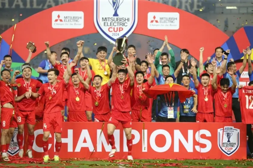 CĐV Đông Nam Á phấn khích với giải FIFA ASEAN Cup lần đầu tiên