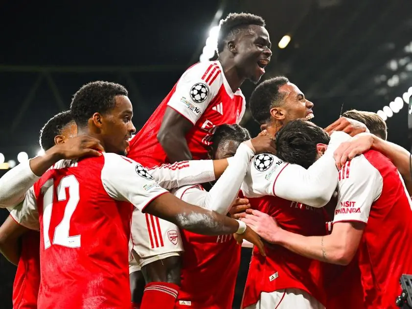 Arsenal vươn cao, Arteta kêu gọi quyết tâm giành chức vô địch