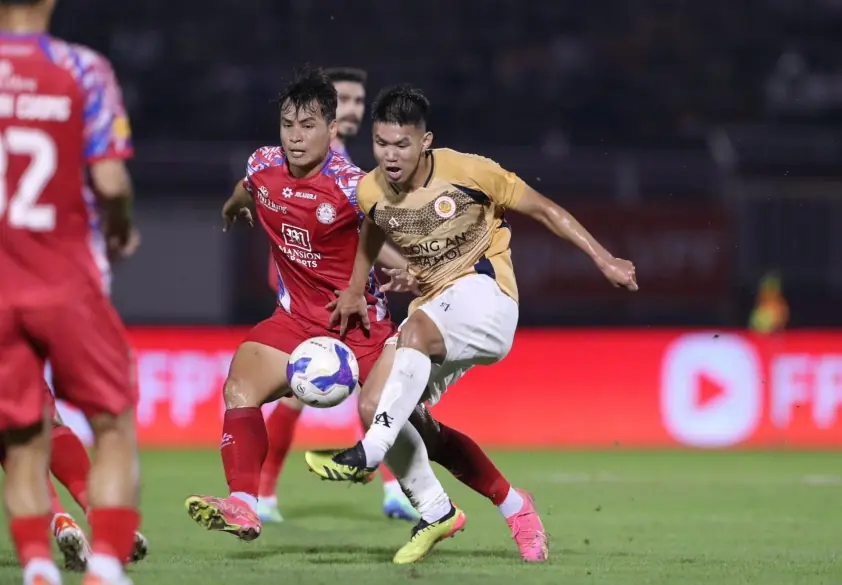 CAHN vs Công an TPHCM: Derby nóng bỏng của lực lượng công an