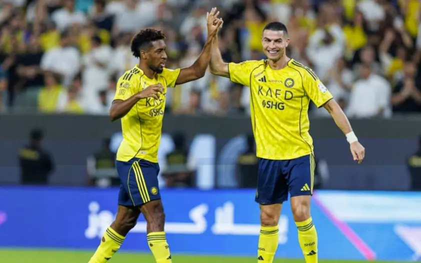 Ronaldo tỏa sáng, Al Nassr bất bại 6 trận liên tiếp ấn tượng.