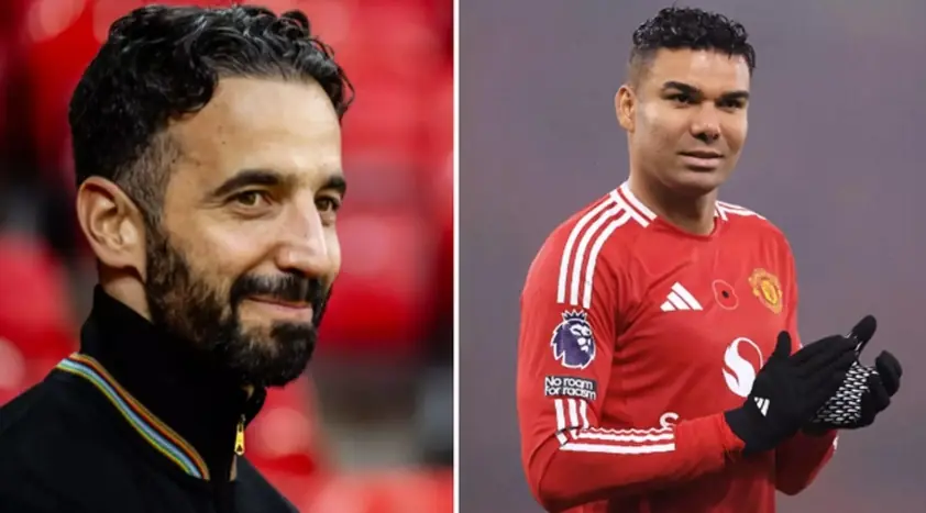 MU quyết định sa thải trụ cột, khiến Amorim phẫn nộ