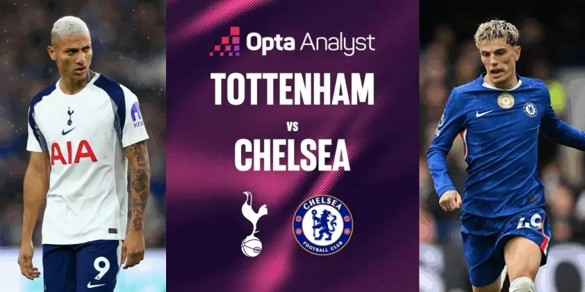 Siêu máy tính dự đoán: Derby nảy lửa Tottenham vs Chelsea!