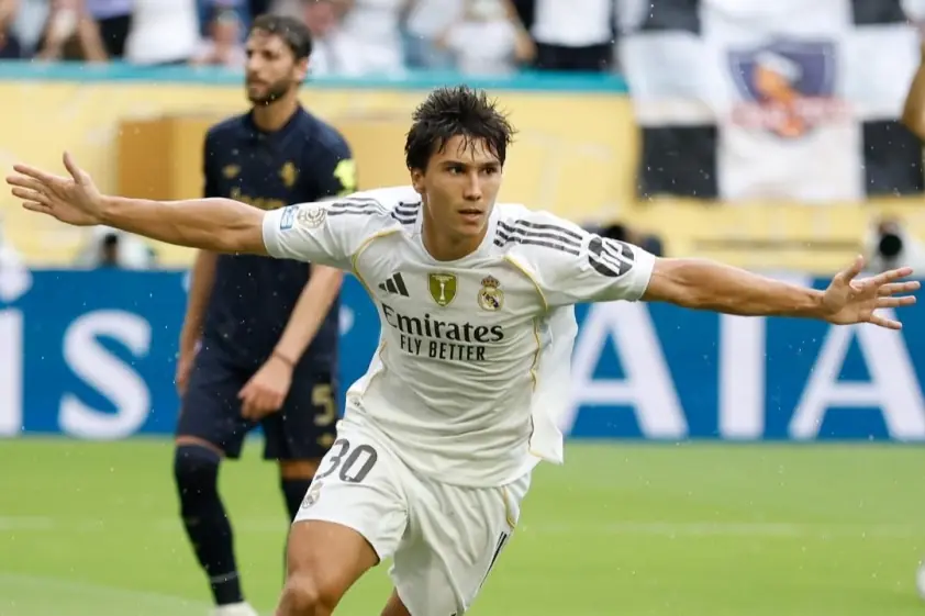 Real Madrid nhắm đến ‘viên ngọc quý’ từ CLB hàng đầu thế giới