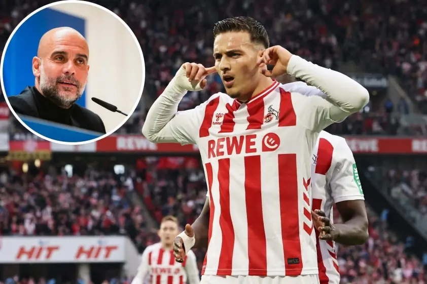 “Man City cạnh tranh với Bayern và PSG để sở hữu ‘viên ngọc quý’ Bundesliga”