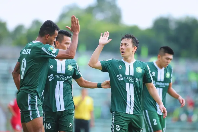 Trực tiếp trận Đồng Nai vs Bắc Ninh lúc 18h00 hôm nay 26/10