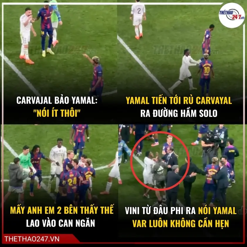 Ngôi sao Real Madrid hiếm hoi lên tiếng bênh vực Yamal