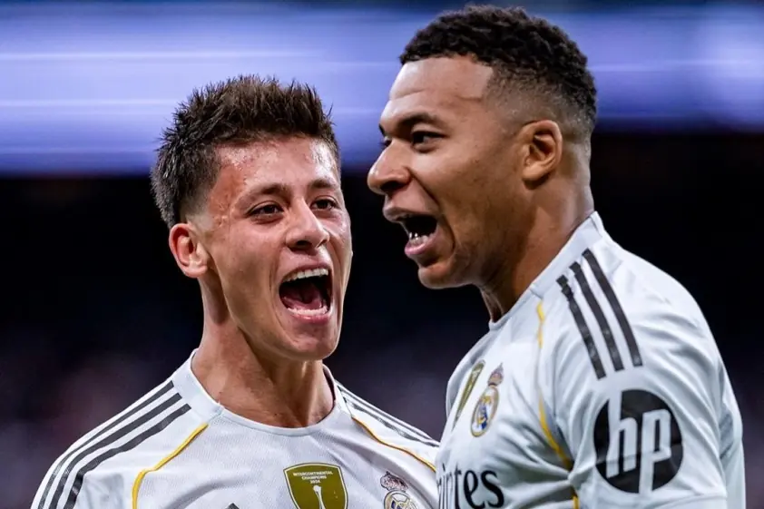Kỷ lục ‘hoàn hảo’ của Mbappe bị phá trong trận El Clasico
