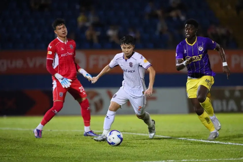 Becamex TPHCM vs Hà Nội FC: Harry Kewell có chiến thắng đầu tay ở Việt Nam?