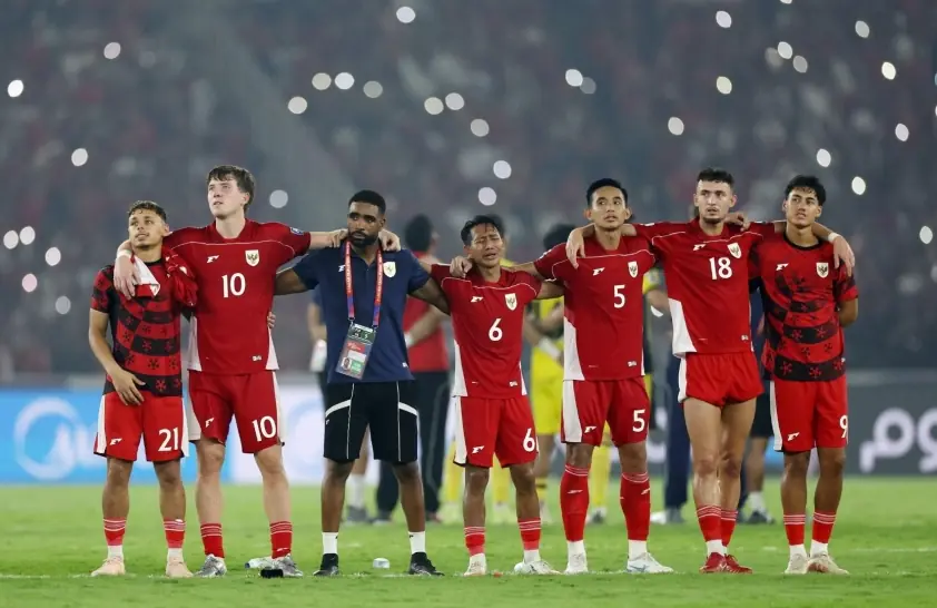 Indonesia có thể rời khỏi bóng đá châu Á: Diễn biến bất ngờ!
