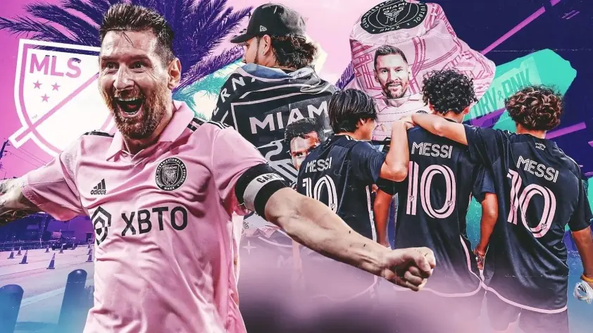 Messi và ý tưởng ‘cách mạng’ giải bóng đá Mỹ vươn ra thế giới