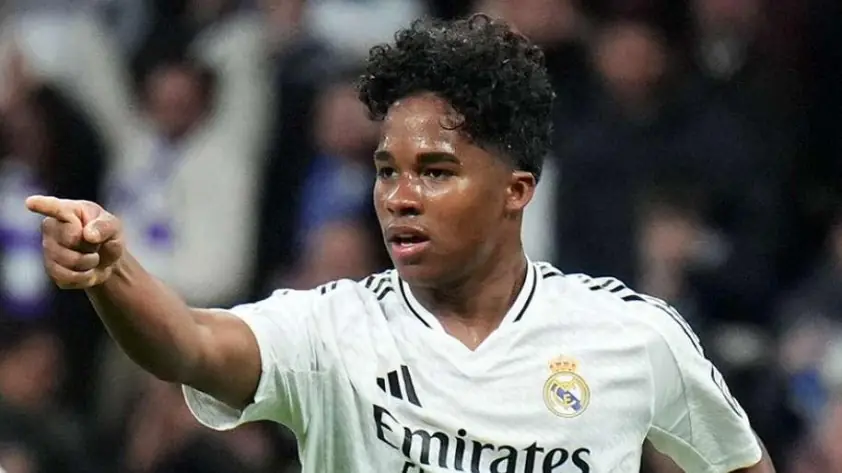 Thần đồng Brazil bất ngờ đến bến đỗ mới sau khi rời Real Madrid