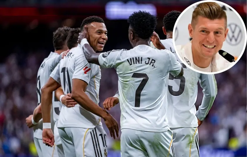 Barca tụt lại phía sau Mbappe và Vinicius trong cuộc đua chuyển nhượng