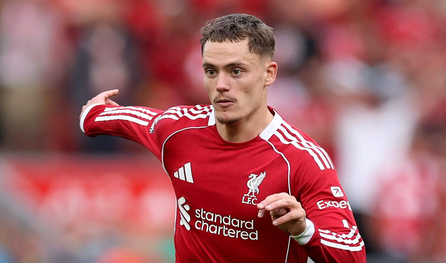 Florian Wirtz Liverpool
