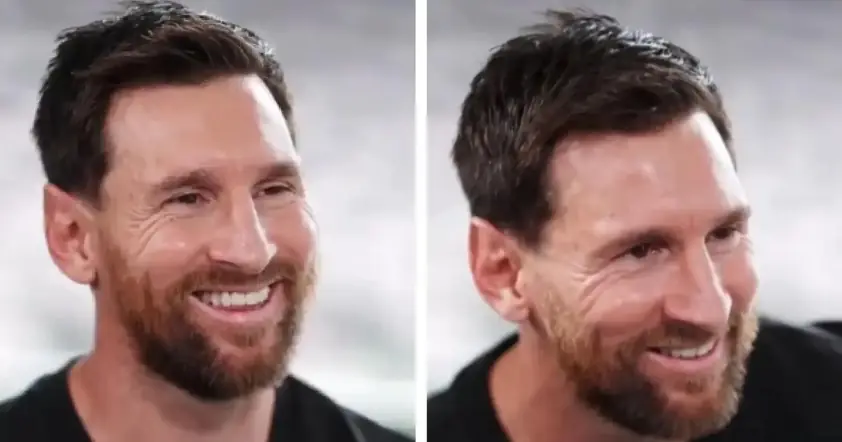 Messi khẳng định mình không phải GOAT của bóng đá