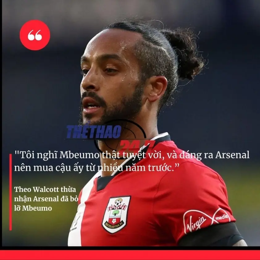 Arsenal bị chỉ trích vì lỡ cơ hội chiêu mộ ‘hàng khủng’ từ MU