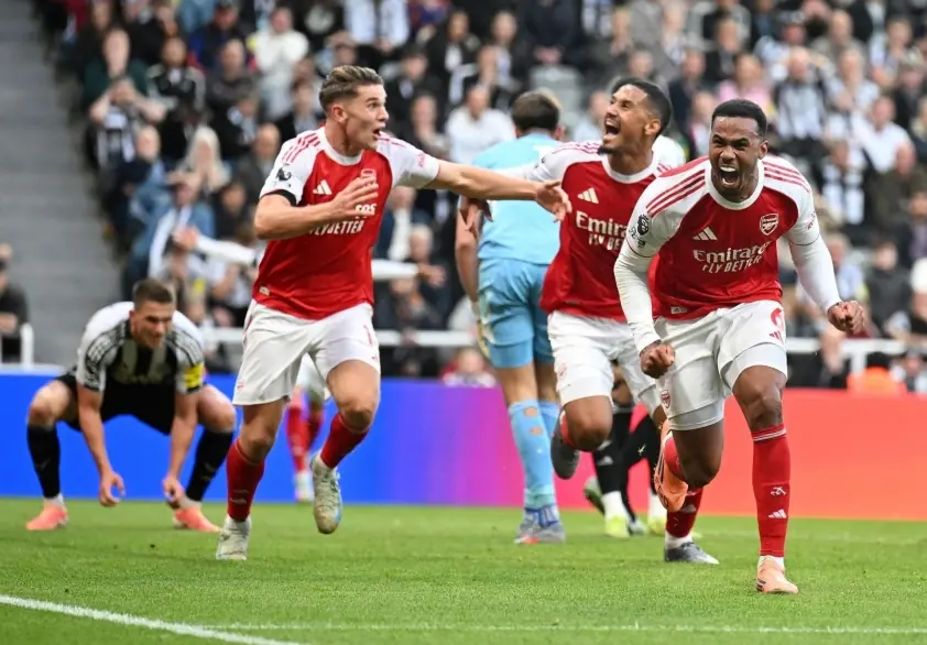 Cầu thủ Arsenal được coi là xuất sắc nhất thế giới hiện nay