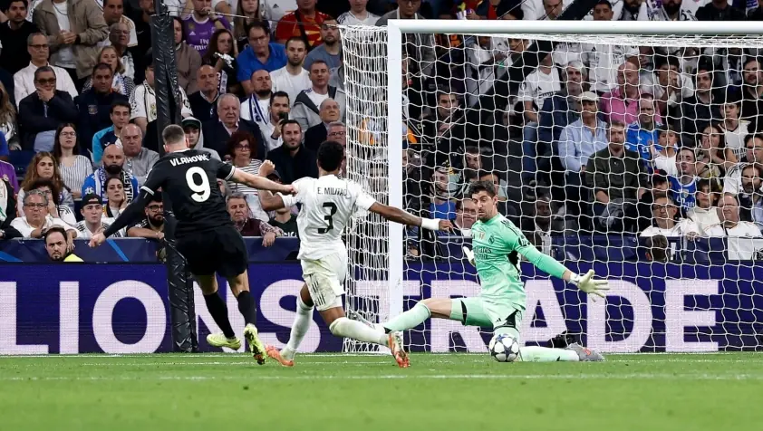 as courtois real madrid juventus 189 68f9a4368560e