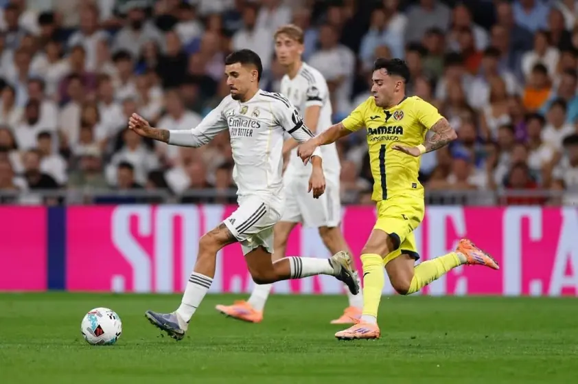 “Sao Real Madrid chuẩn bị nói lời chia tay vì không thể cạnh tranh”