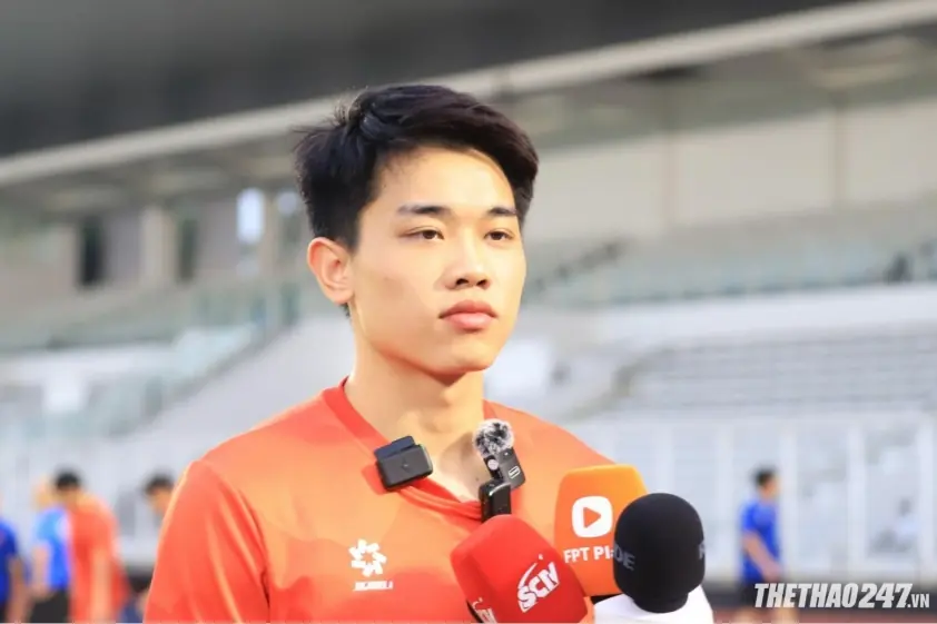 U23 Việt Nam: Ngôi sao số 1 cùng nhau khắc phục hậu quả bão Bualoi