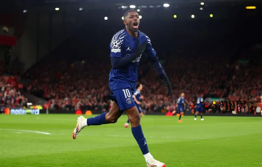 Xavi nói gì về cơ hội giành Quả bóng Vàng của Dembele?