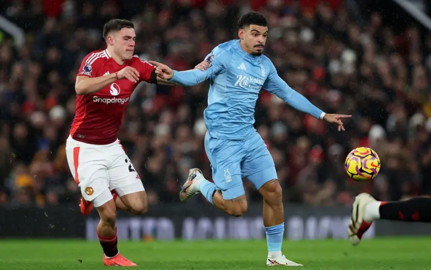 Siêu máy tính dự đoán kết quả bất ngờ trận Nottingham Forest – MU