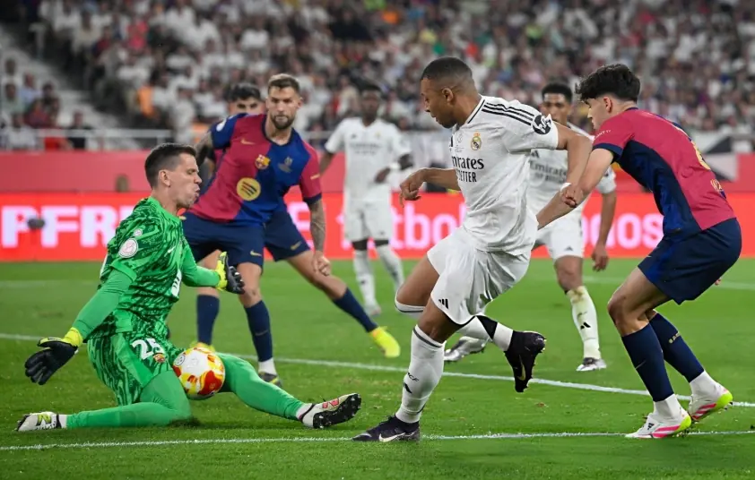 Trụ cột Barca từ chối thi đấu trận El Clasico với Real Madrid