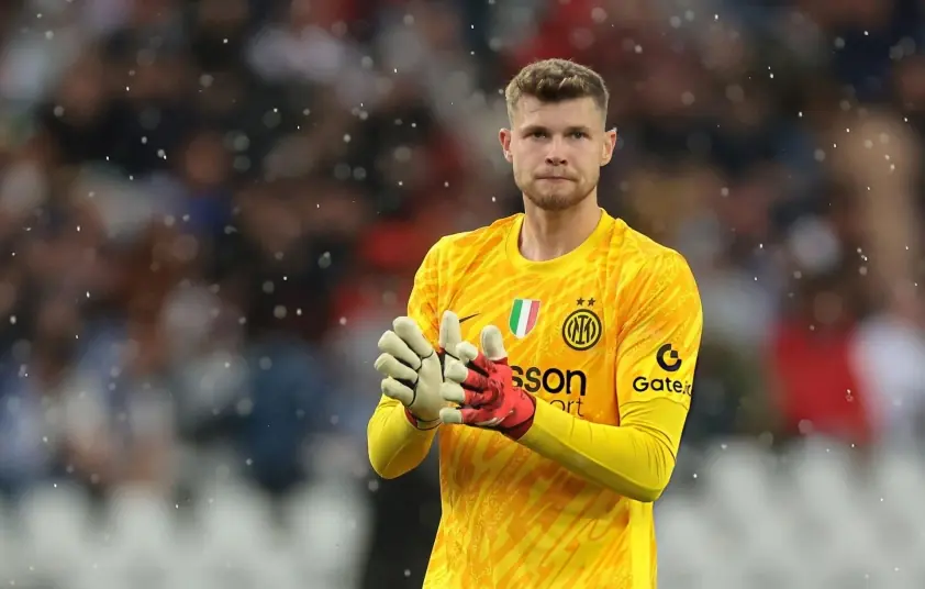 Thủ môn Inter gây tai nạn làm cụ ông 81 tuổi tử vong