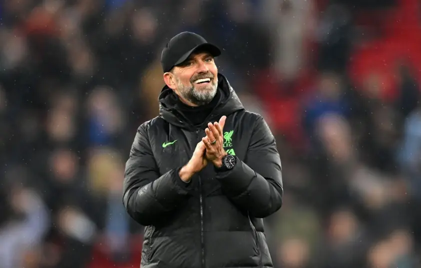 Jurgen Klopp được đề cử làm HLV đội tuyển Indonesia