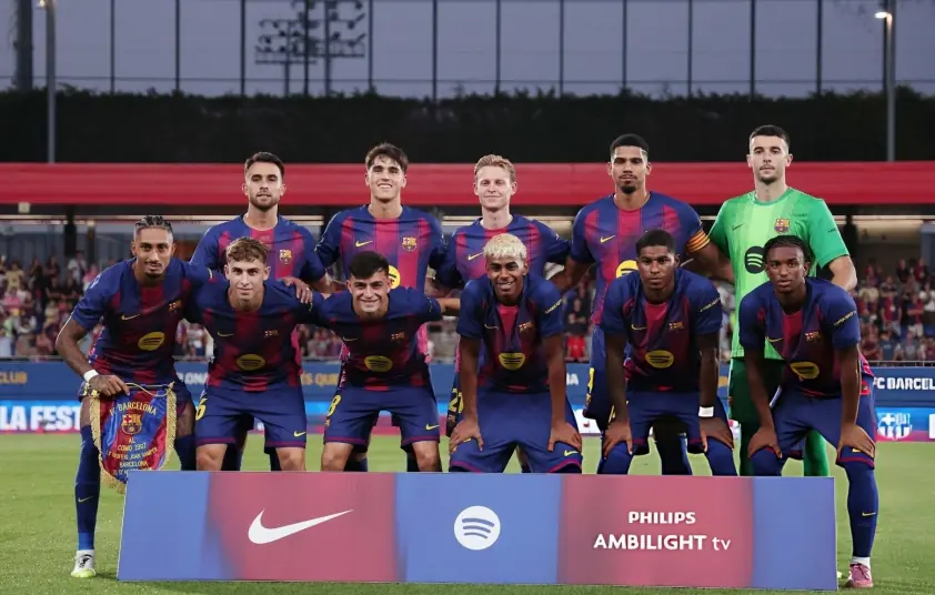 Barca chuyển hướng chiến lược sau ‘thất bại’ tại Miami