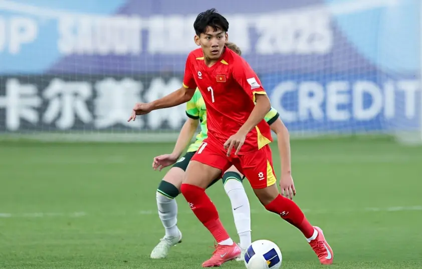 Indonesia thua đội Nam Mỹ trước khi bước vào World Cup