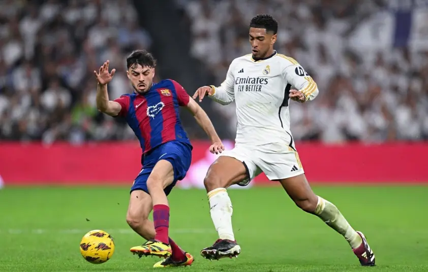 Jude Bellingham chia sẻ cơ hội thắng của Real trước Barca