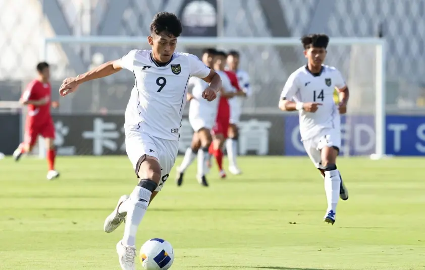 Indonesia hòa kịch tính với đối thủ mạnh tại World Cup