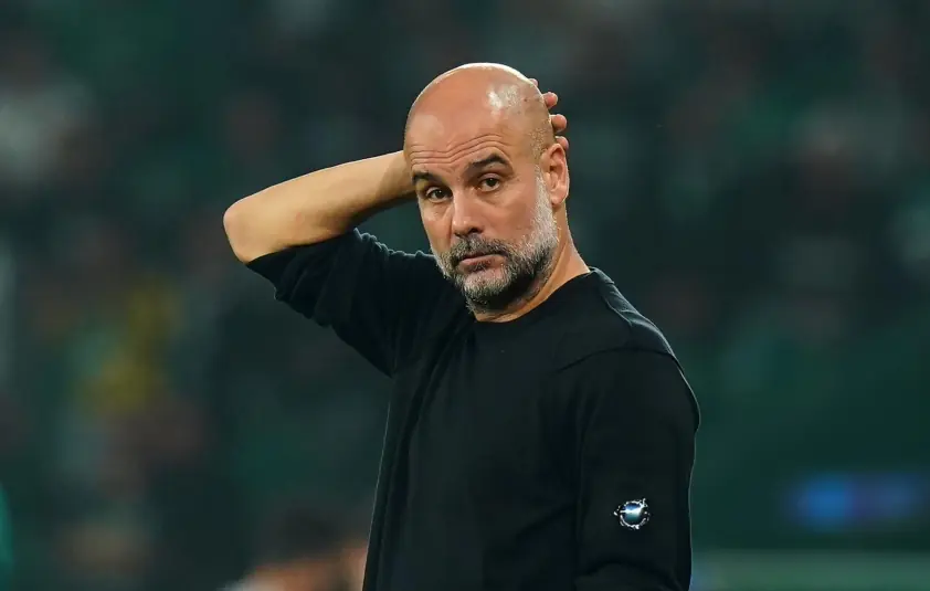 Man City bổ nhiệm HLV xuất sắc sau khi chia tay Guardiola