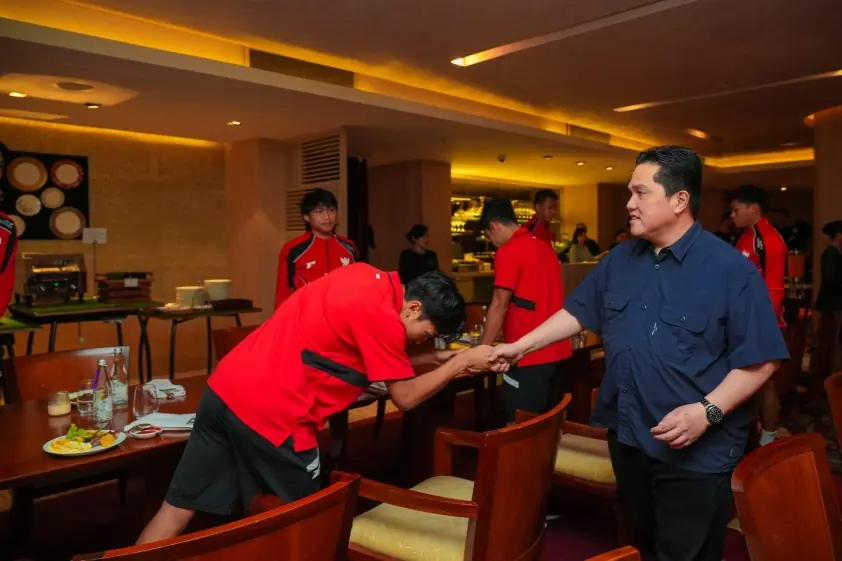 erick thohir 185005