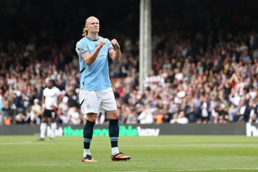 “Haaland lập kỷ lục ấn tượng không liên quan đến bóng đá”