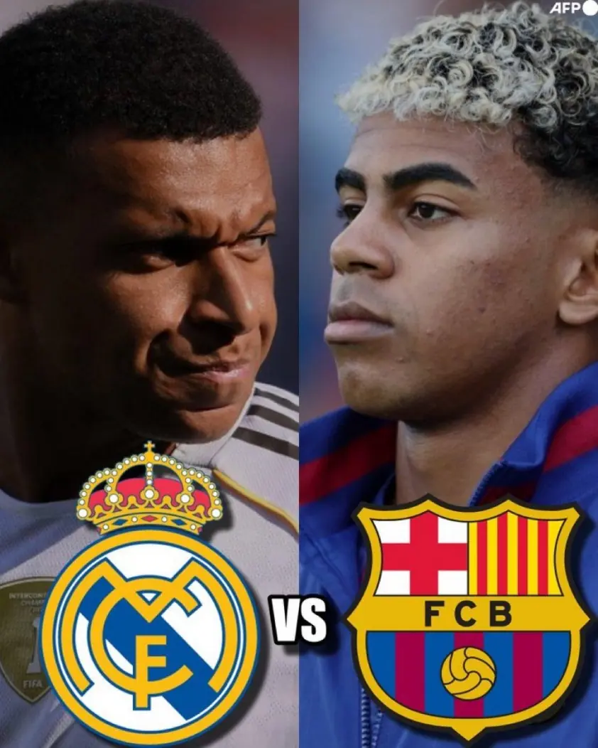 Real Madrid nắm lợi thế trước đại chiến với Barcelona