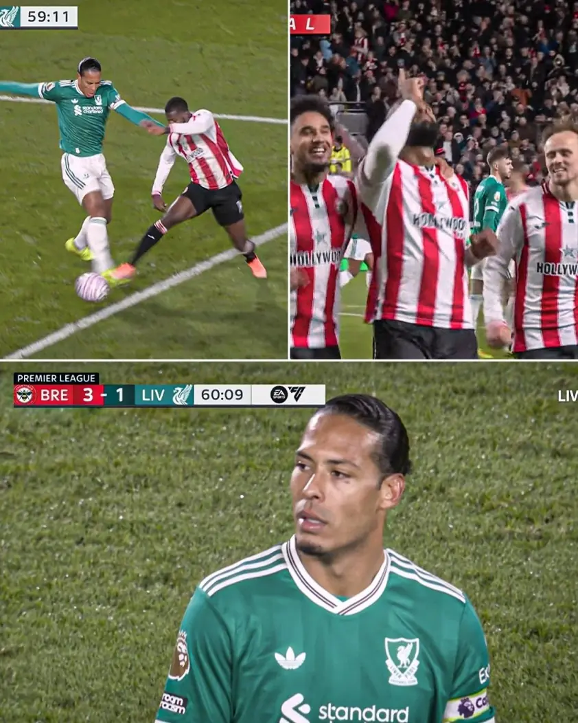 Van Dijk: ‘Liverpool có khả năng vượt qua cơn khủng hoảng’