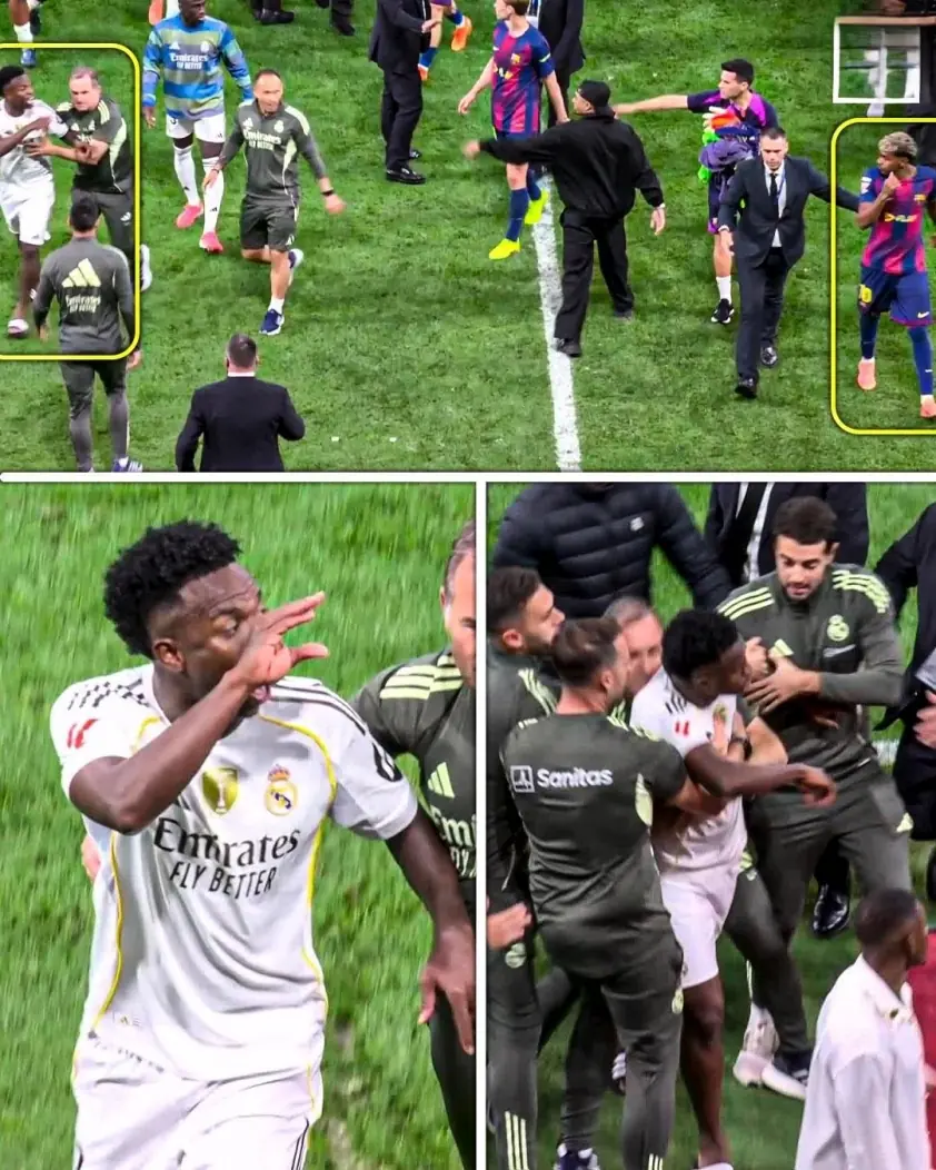 Real Madrid bất ngờ có quyết định mới về Vinicius Jr.