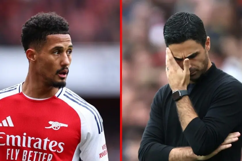 “Arsenal gặp khó khăn khi tin xấu liên tiếp ập đến”