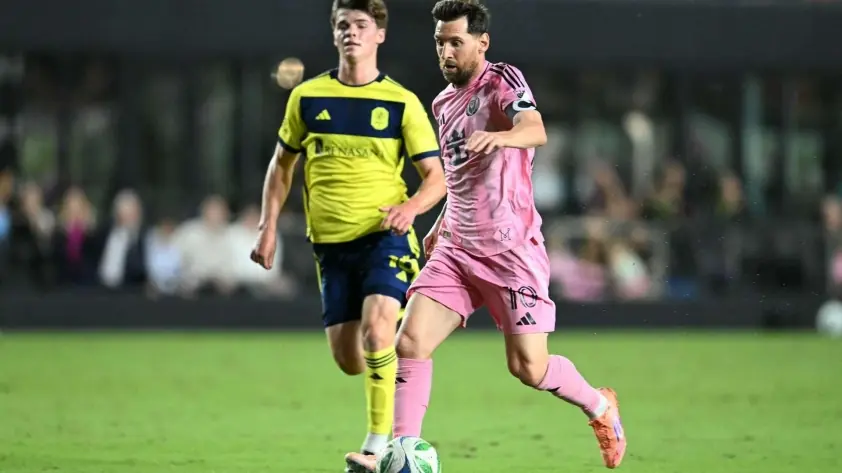 Messi chỉ ra điểm yếu của Inter Miami