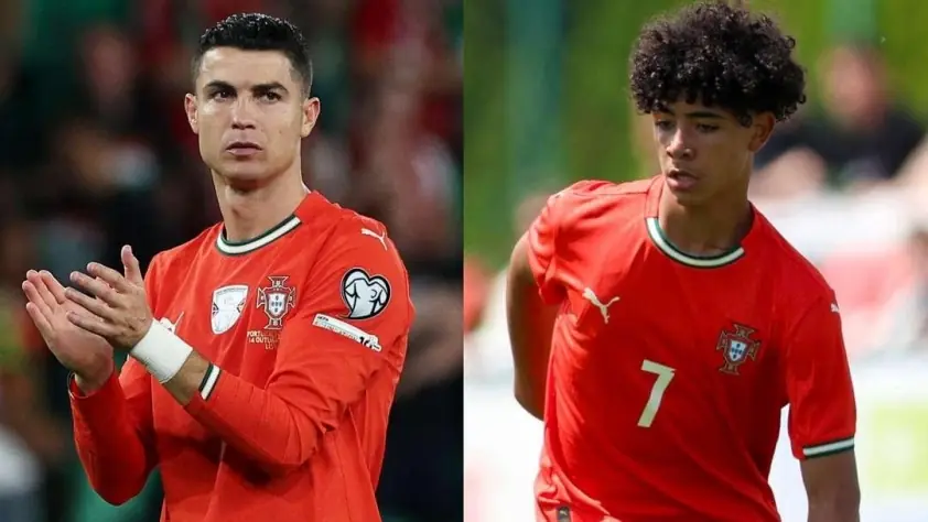 Messi giải thích lý do vì sao Ronaldo được coi là ‘GOAT’