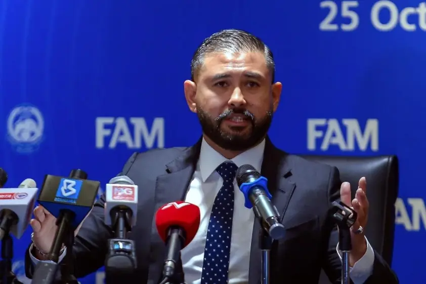 FAM được sếp lớn yêu cầu tiếp tục kháng án FIFA
