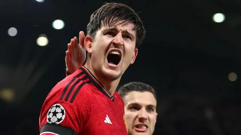 harry maguire manchester united 68bb659fb8e19
