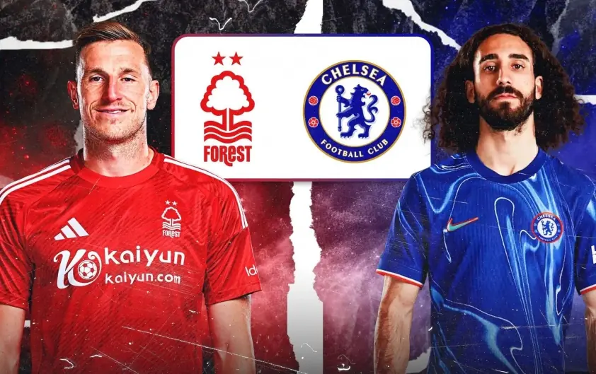 Siêu máy tính dự đoán kết quả trận Chelsea gặp Nottingham Forest