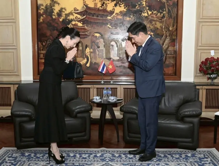 Madam Pang lên tiếng sau sự cố sai Quốc kỳ Việt Nam