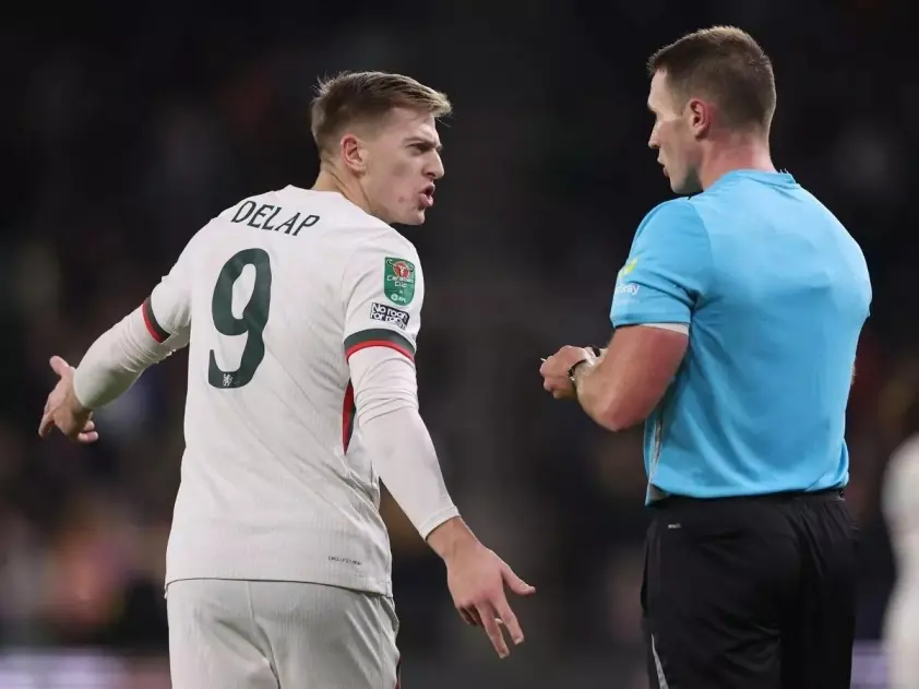 Chelsea tiến vào tứ kết Carabao Cup sau trận cầu kịch tính