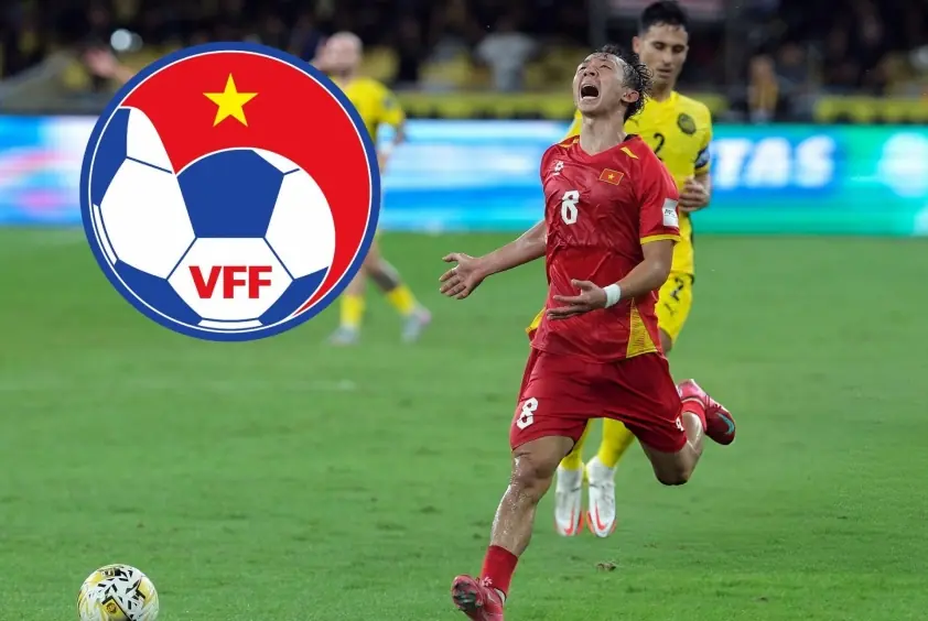 VFF phản hồi về án phạt FIFA đối với Malaysia