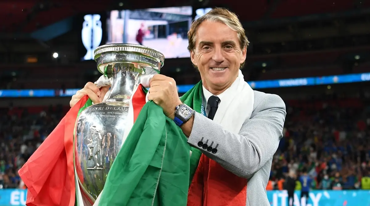 mancini italy euro 2020