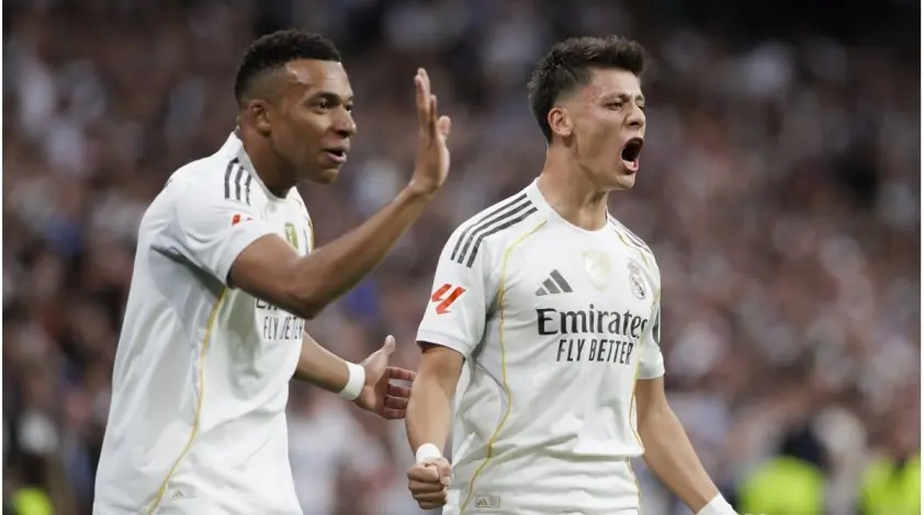 Wenger chia sẻ cảm xúc về cách Mbappe đánh bại Barca